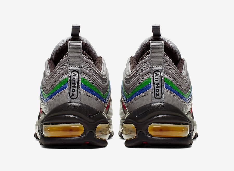 Nike Air Max 97 "Nintendo 64"