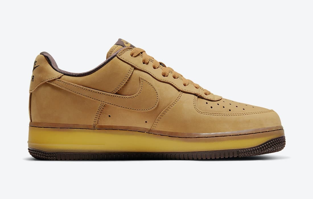 Nike Air Force 1 Low "Wheat Mocha"