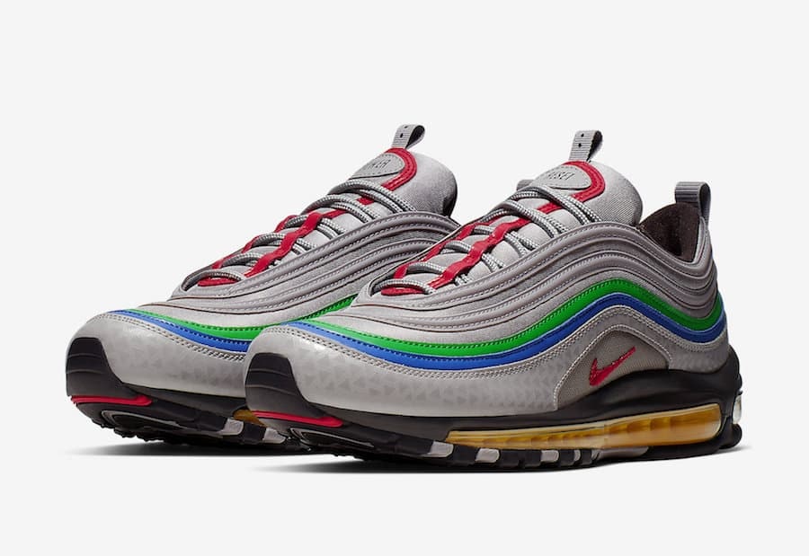 Nike Air Max 97 "Nintendo 64"