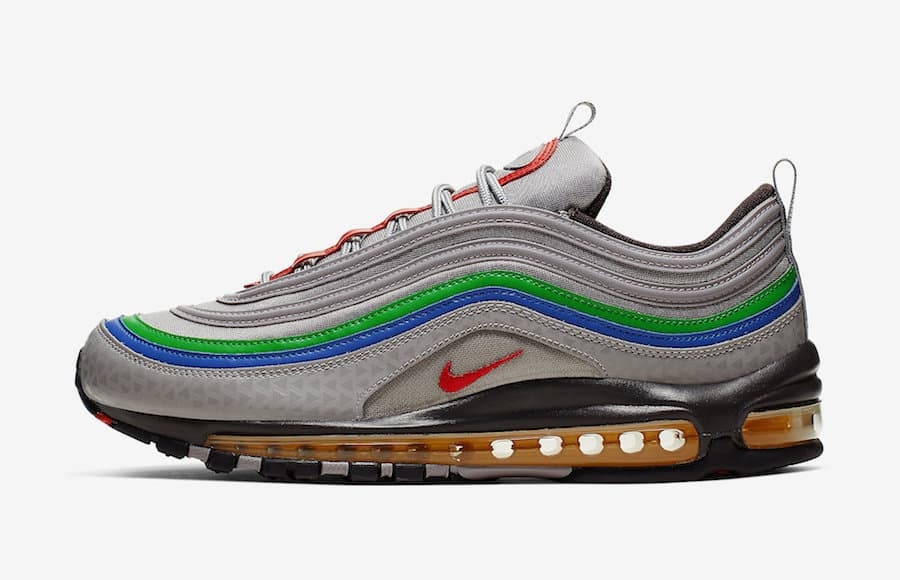 Nike Air Max 97 "Nintendo 64"