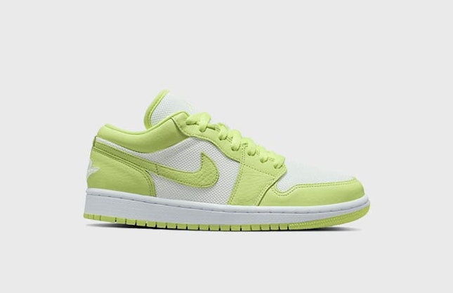 Air Jordan 1 Low “Limelight”