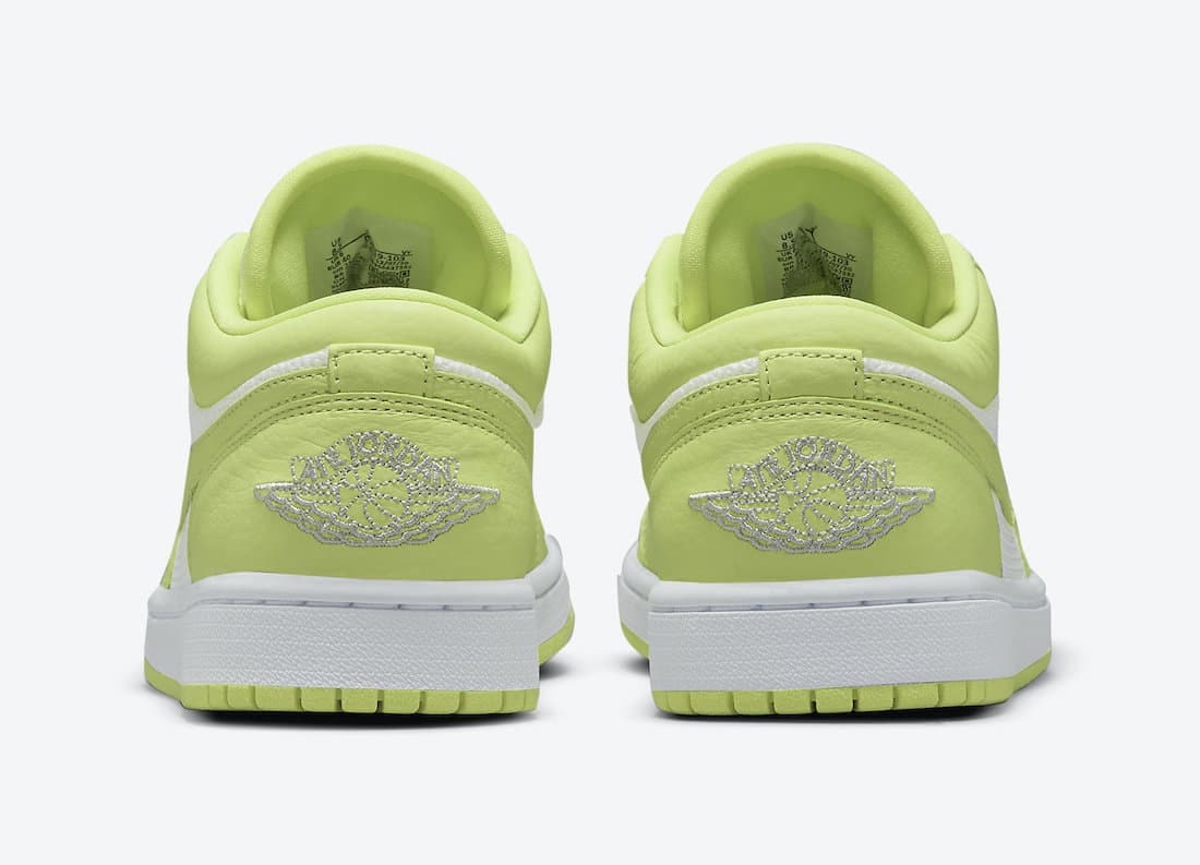 Air Jordan 1 Low “Limelight”