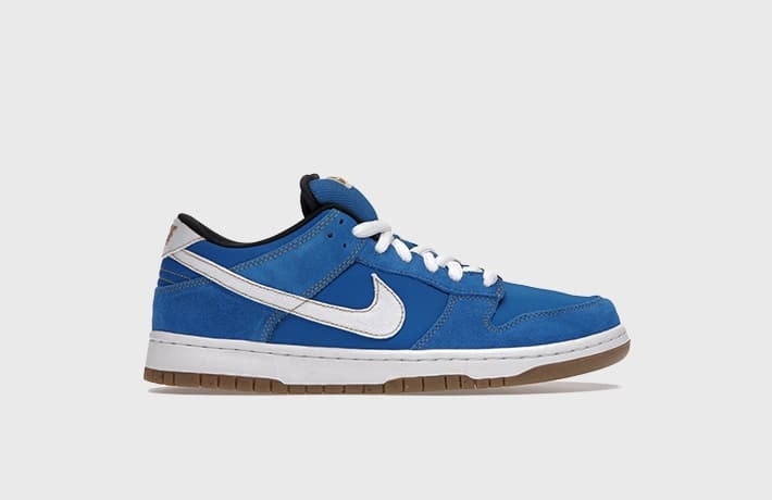 Street Fighter x Nike SB Dunk Low "Chun Li"