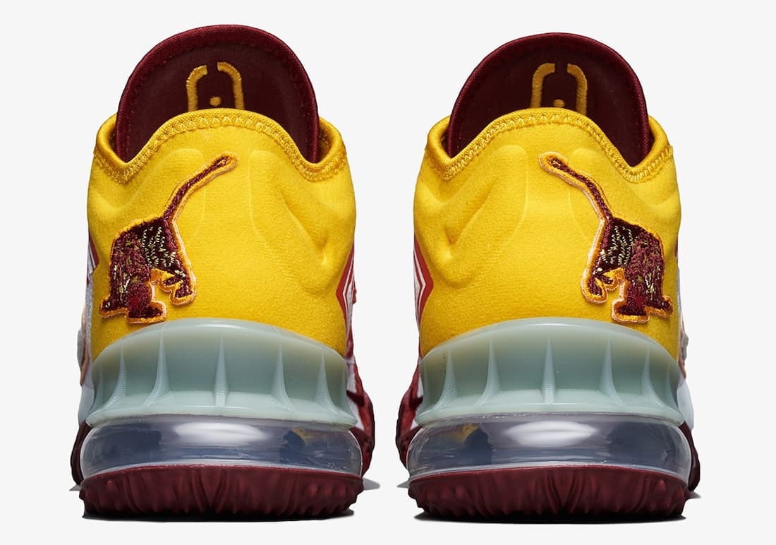 Mimi Plange x Nike LeBron 18 Low “Higher Learning”