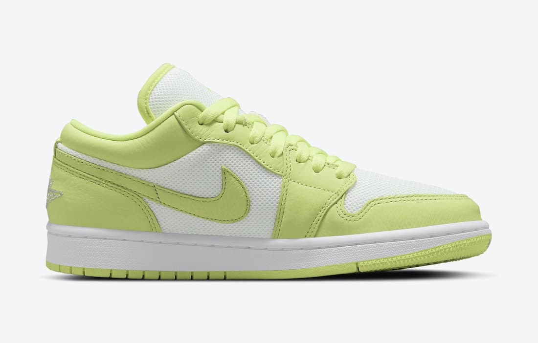 Air Jordan 1 Low “Limelight”