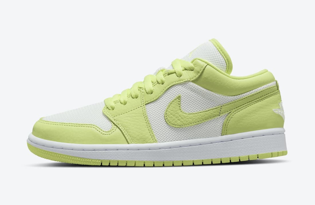 Air Jordan 1 Low “Limelight”