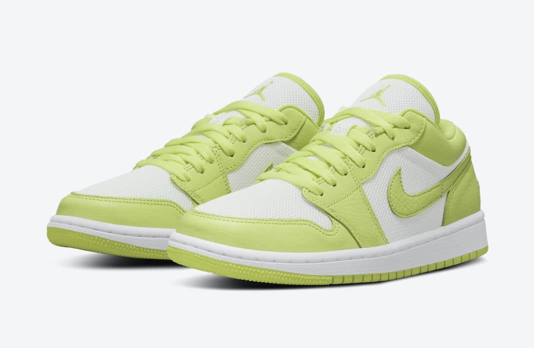 Air Jordan 1 Low “Limelight”