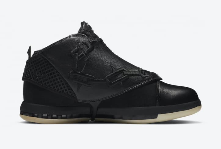 Air Jordan 16 & Converse Chuck 70 High "Why Not"