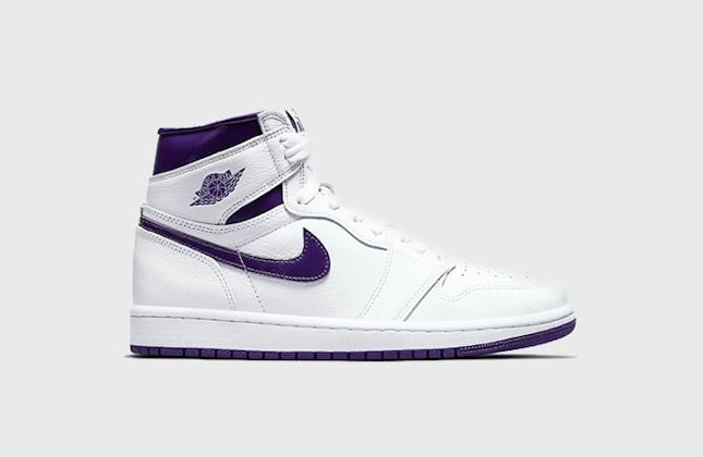 Air Jordan 1 High OG Wmns “Court Purple”