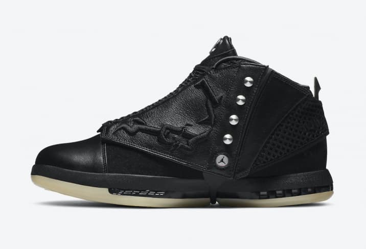 Air Jordan 16 & Converse Chuck 70 High "Why Not"