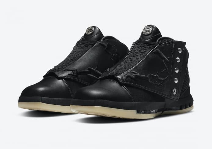 Air Jordan 16 & Converse Chuck 70 High "Why Not"