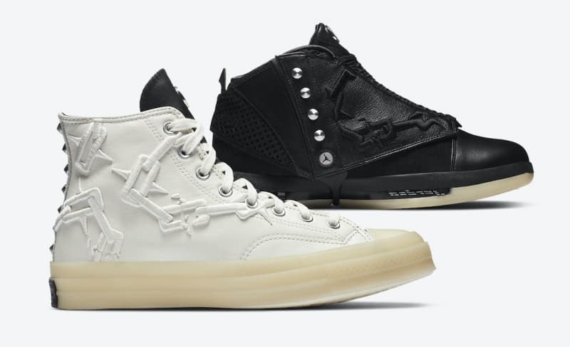 Air Jordan 16 & Converse Chuck 70 High "Why Not"