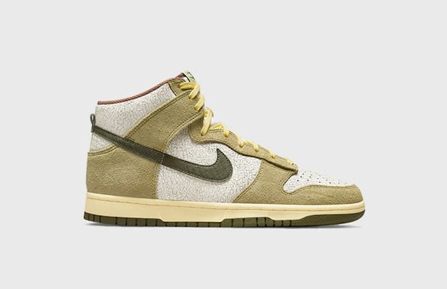 Nike Dunk High “Re-Raw”