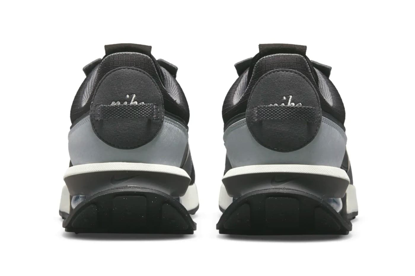 Nike Air Max Pre-Day "Black Grey"