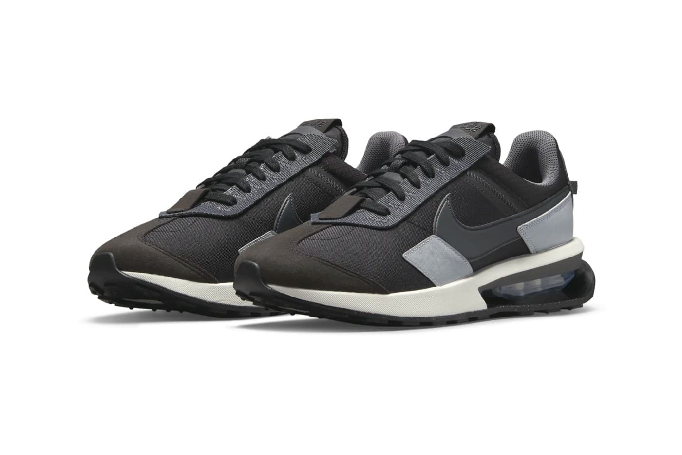 Nike Air Max Pre-Day "Black Grey"