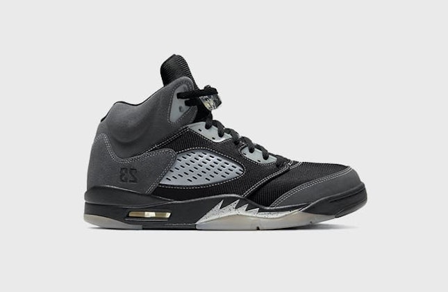 Air Jordan 5 Retro "Anthracite"