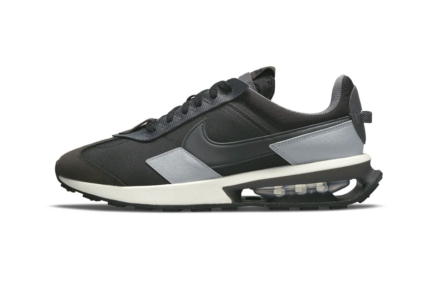 Nike Air Max Pre-Day "Black Grey"