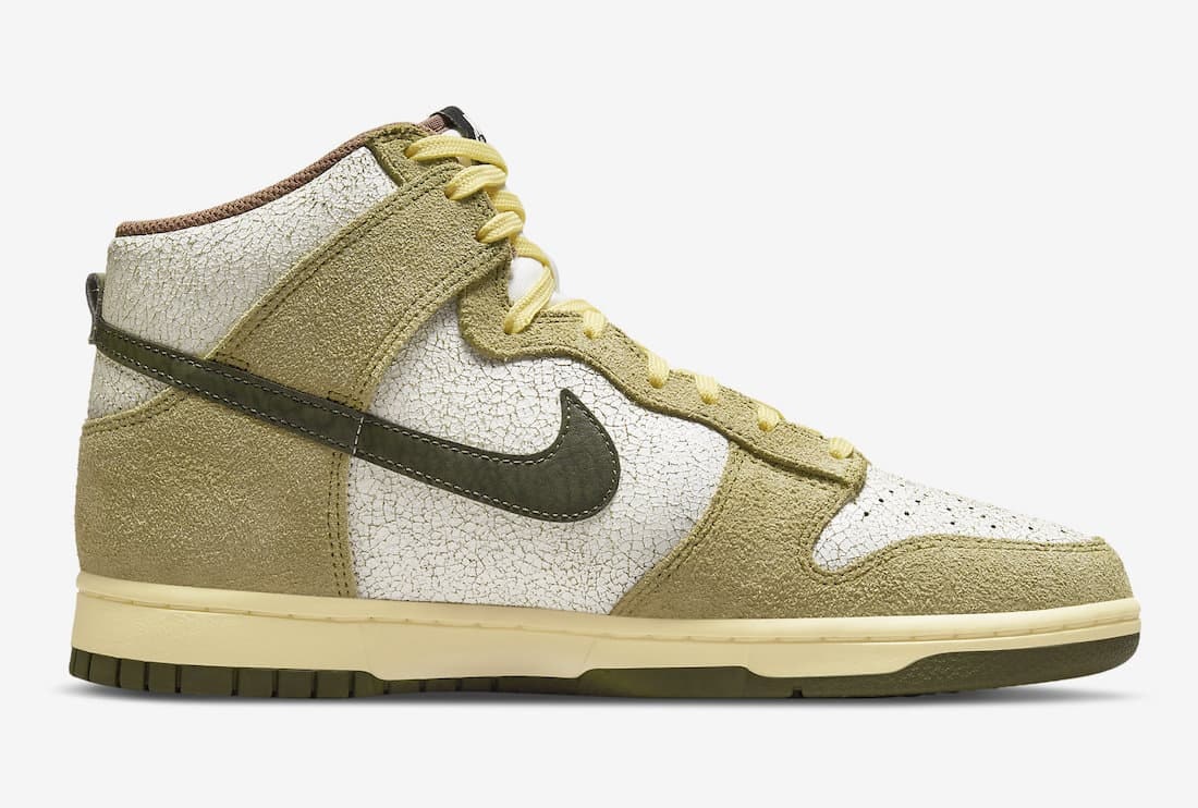 Nike Dunk High “Re-Raw”