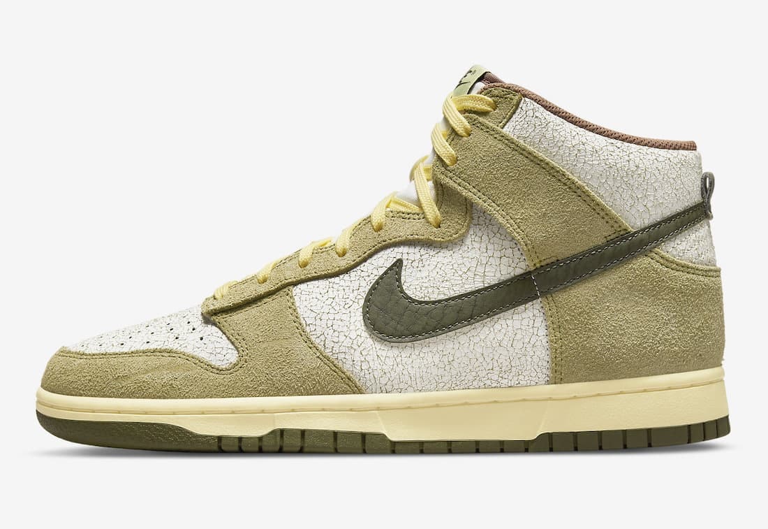 Nike Dunk High “Re-Raw”