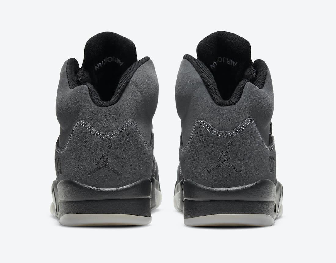 Air Jordan 5 Retro "Anthracite"