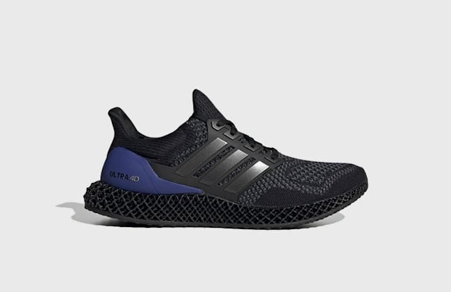 adidas Ultra 4D "Purple"