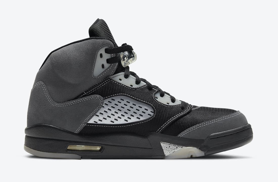 Air Jordan 5 Retro "Anthracite"