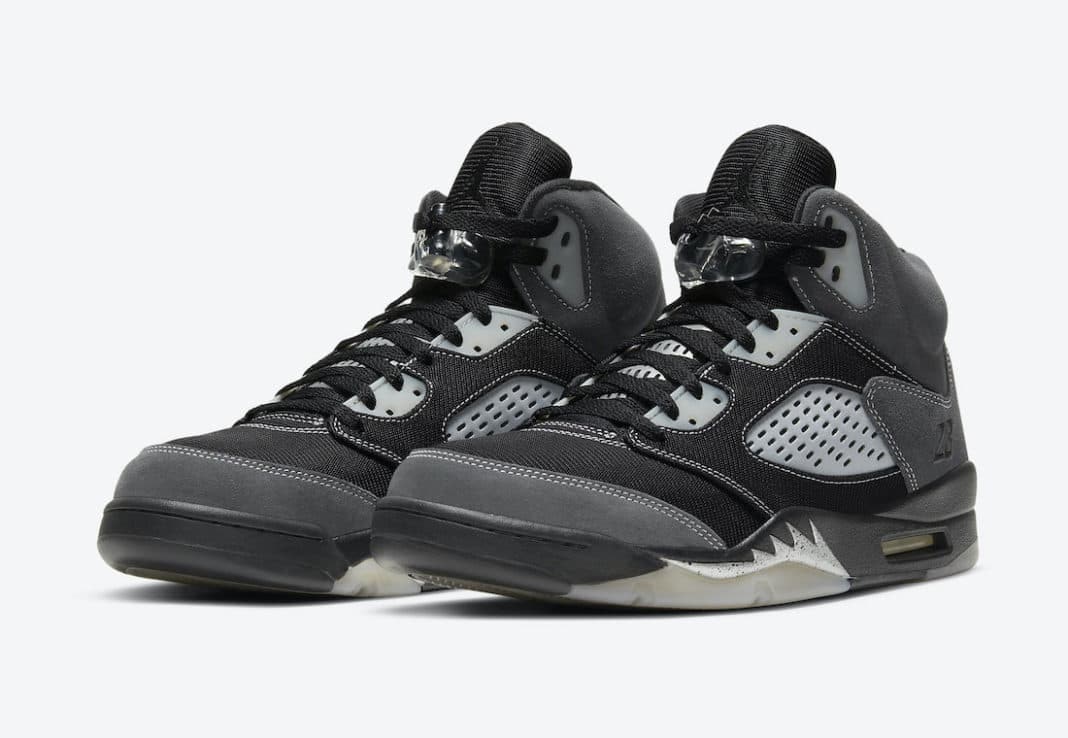 Air Jordan 5 Retro "Anthracite"