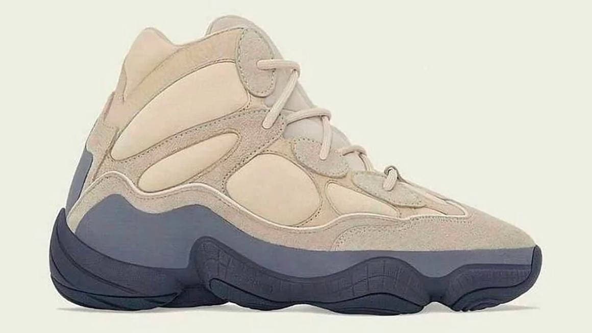 adidas Yeezy 500 High "Shawrm"