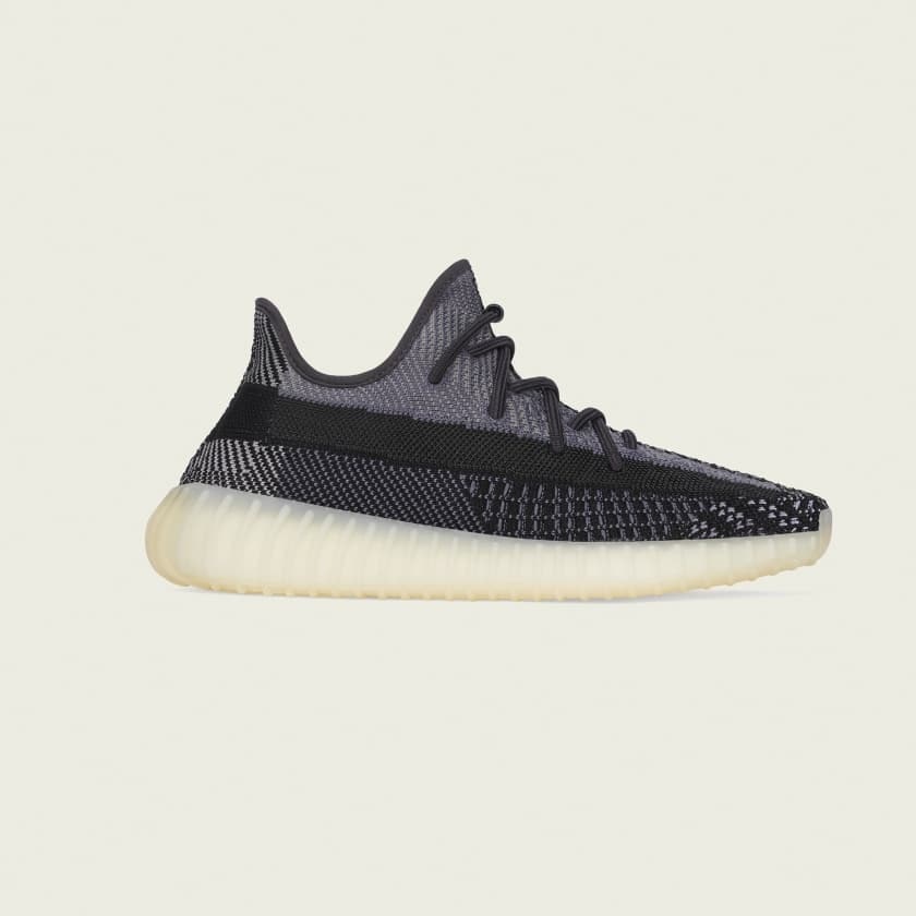 adidas Yeezy Boost 350 V2 “Carbon”