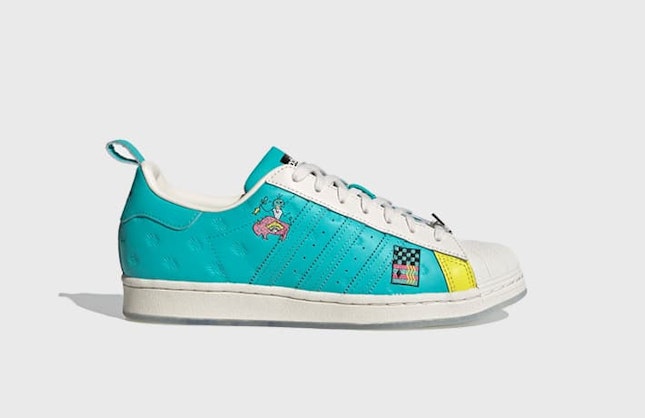 Arizona x adidas Superstar "Multicolor"