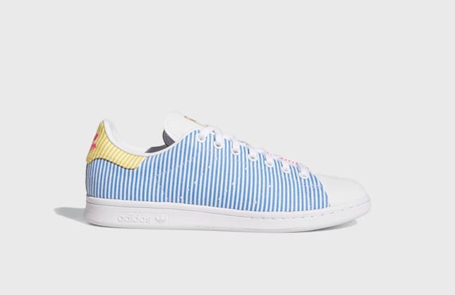 Pride x adidas Stan Smith "Pride Pack"