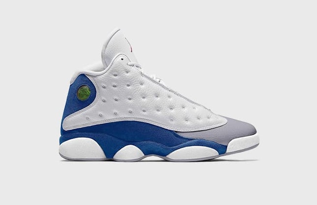 Air Jordan 13 “French Blue” 