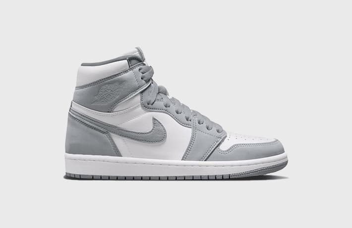 Air Jordan 1 High OG Grey White kaufen HEAT MVMNT
