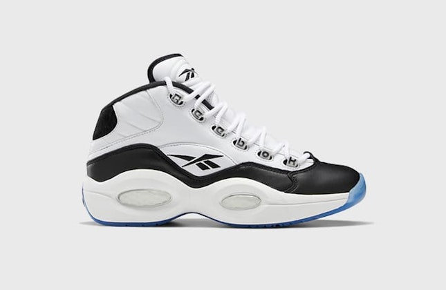 Tyrrell Winston x Reebok Question Mid "Core Black" Tyrrell Winston x Reebok Question Mid "Core Black"