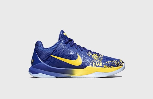 Nike Kobe 5 “5 Rings”