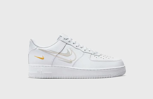 Nike Air Force 1 Low "Multi Swoosh"