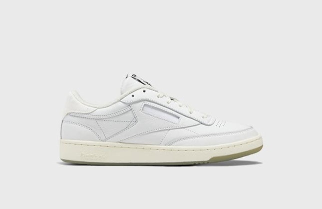 Tyrrell Winston x Reebok Club C 85 "Classic White"