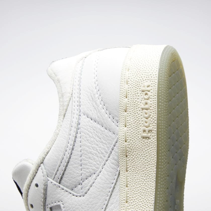 Tyrrell Winston x Reebok Club C 85 "Classic White"