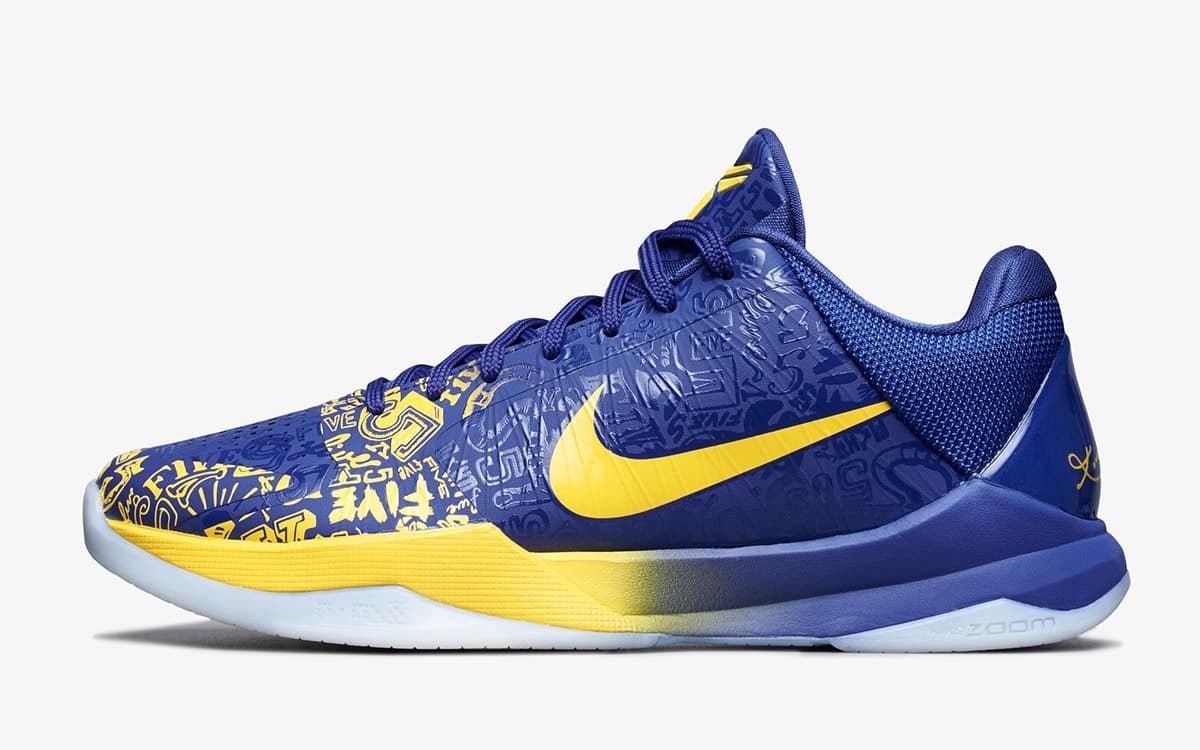 Nike Kobe 5 “5 Rings”