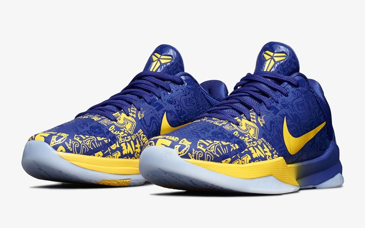 Nike Kobe 5 “5 Rings”