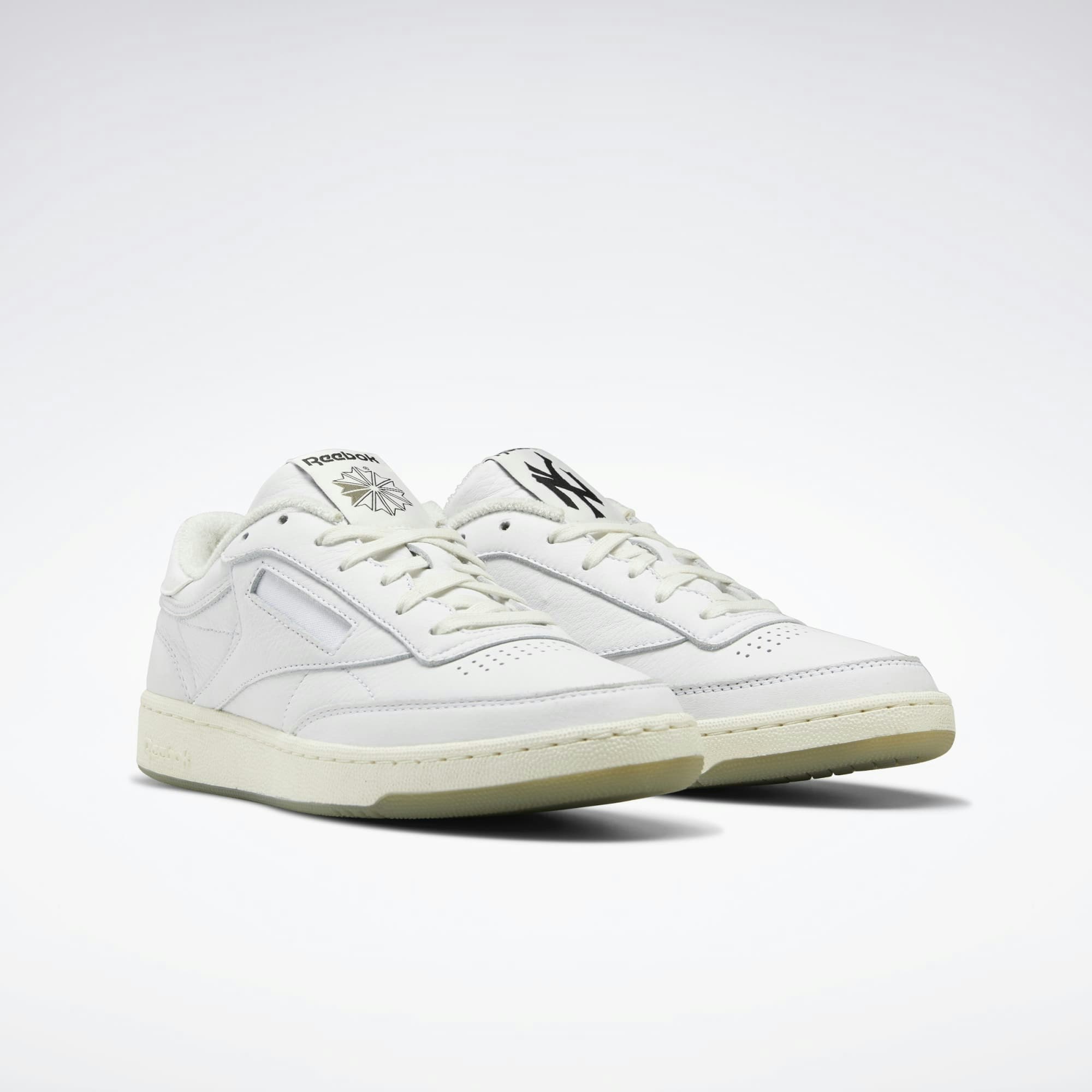 Tyrrell Winston x Reebok Club C 85 "Classic White"