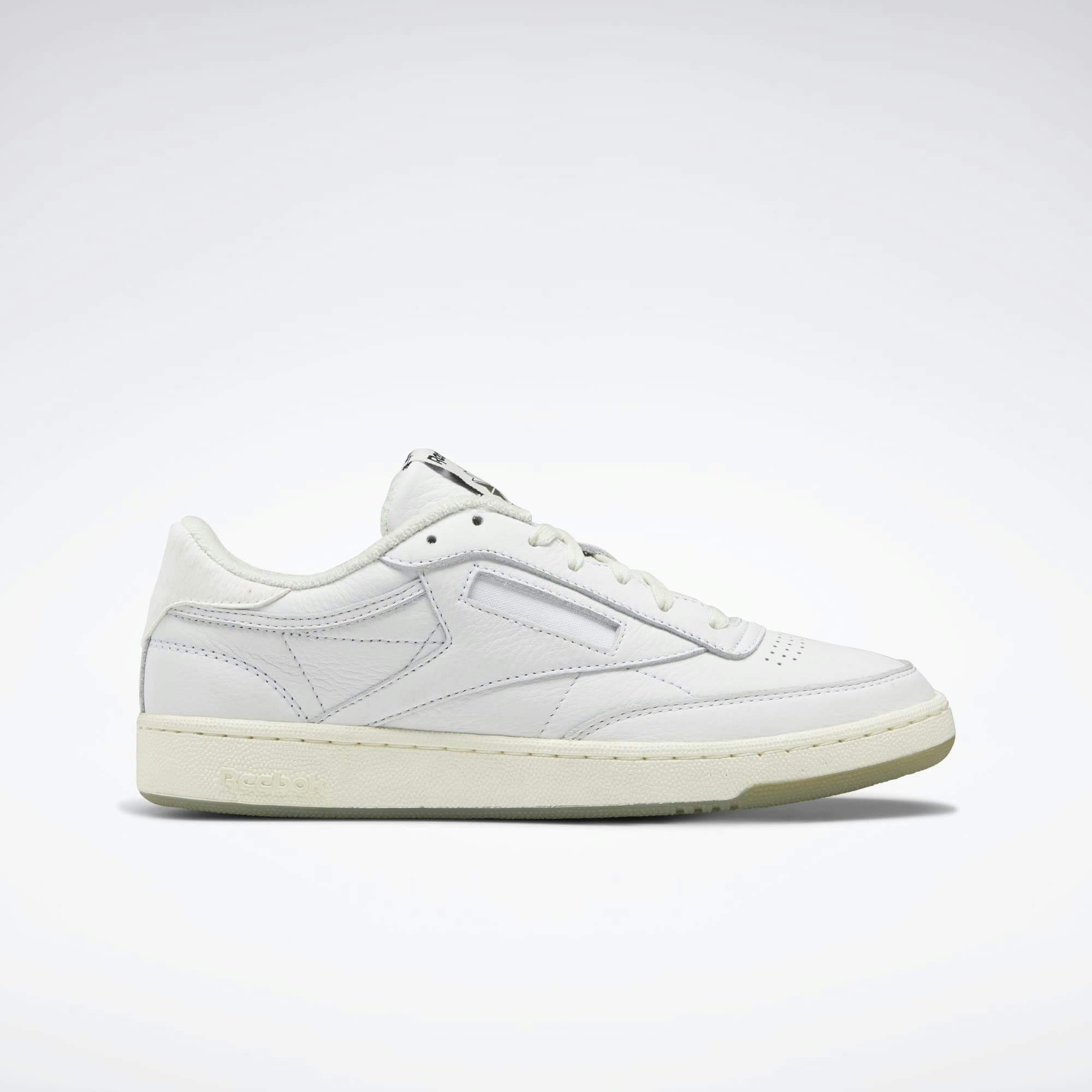 Tyrrell Winston x Reebok Club C 85 "Classic White"