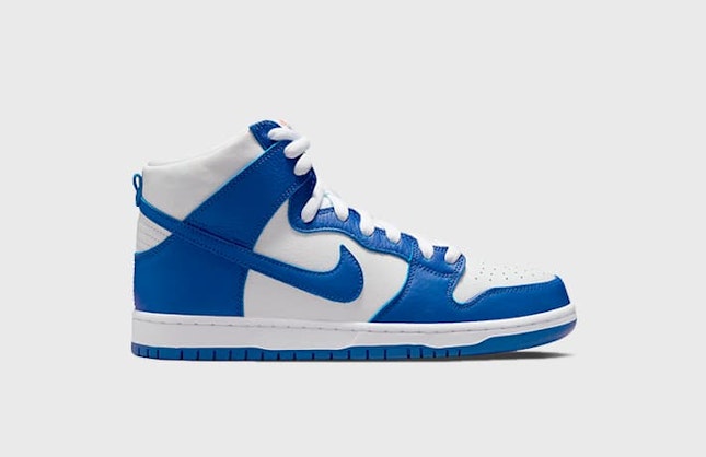 Nike SB Dunk High Pro ISO "Kentucky"