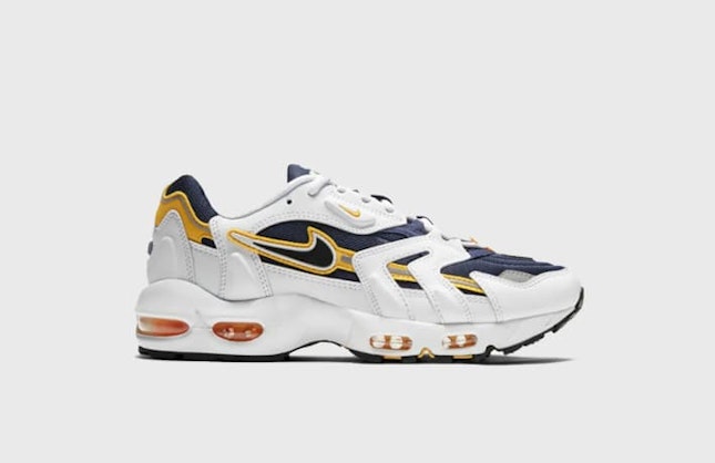 Nike Air Max 96 II "Midnight Navy"