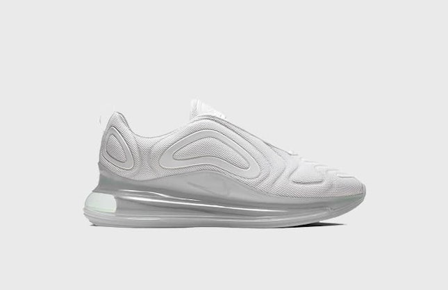 Nike Air Max 720 "Triple White"