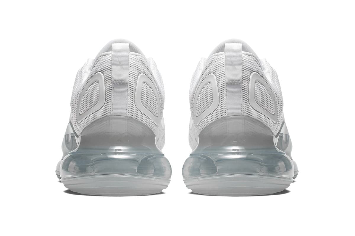 Nike Air Max 720 "Triple White"