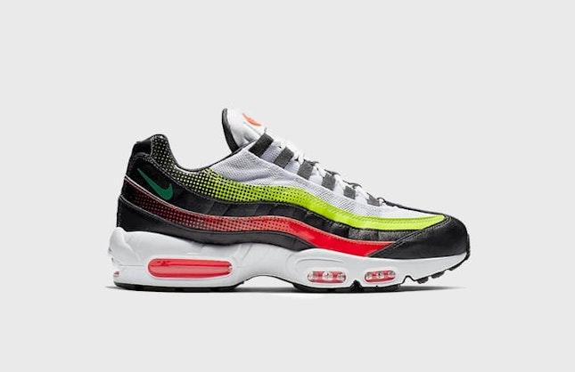 Nike Air Max 95 SE "Solar Red"