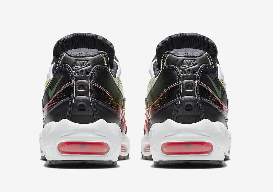 Nike Air Max 95 SE "Solar Red"