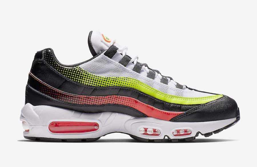 Nike Air Max 95 SE "Solar Red"