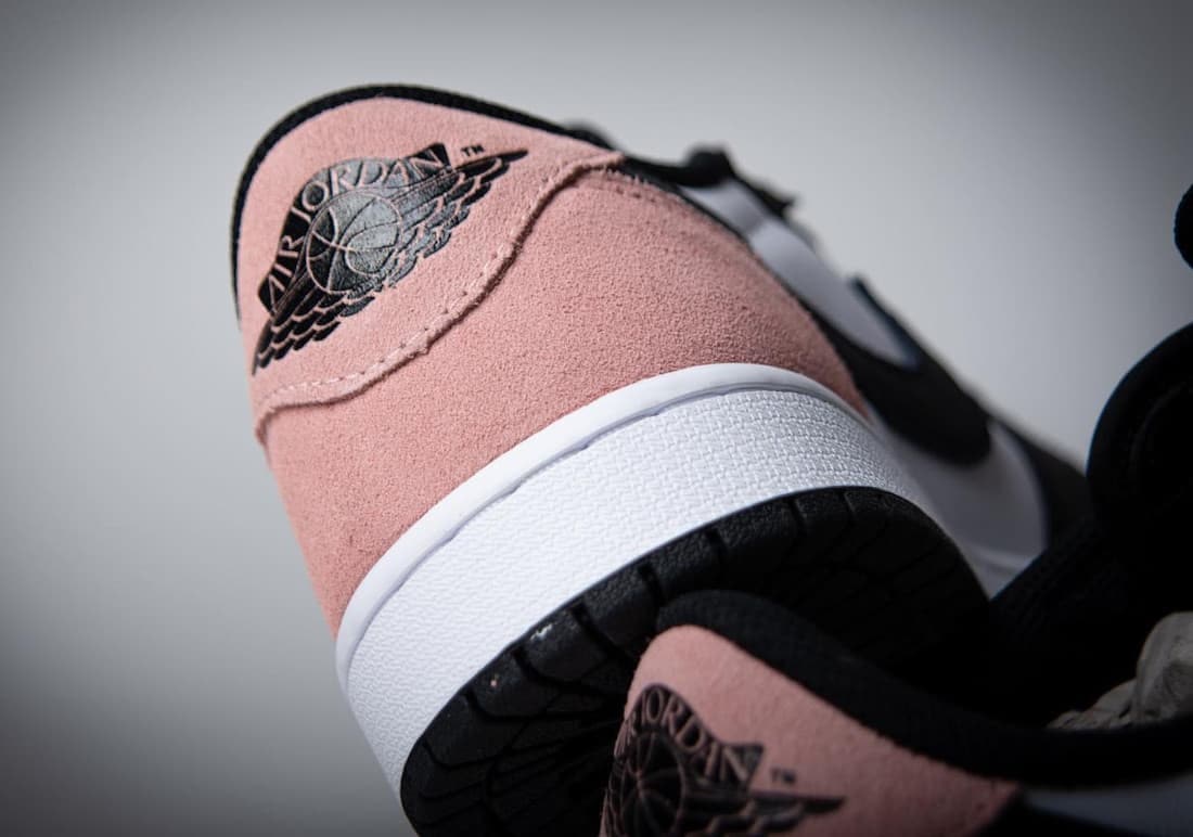 Air Jordan 1 Low OG “Bleached Coral”